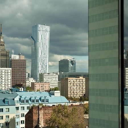 Platinum Towers E-Apartments Warschau Buitenkant foto