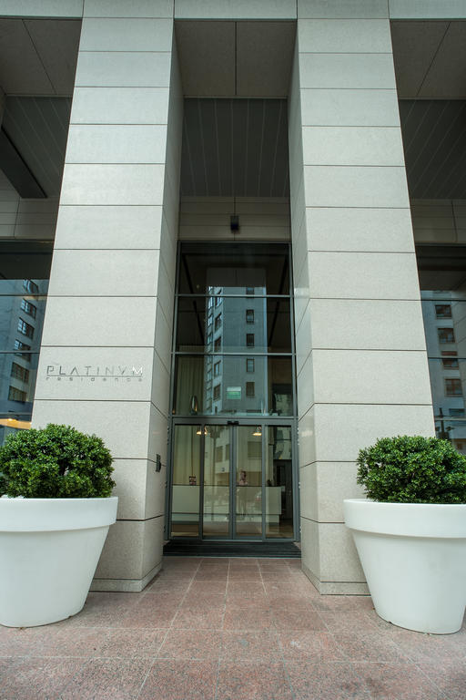 Platinum Towers E-Apartments Warschau Buitenkant foto
