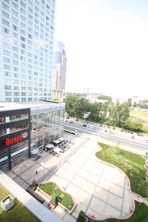 Platinum Towers E-Apartments Warschau Buitenkant foto